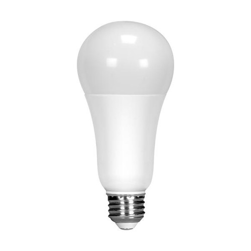 Main image of a Satco S28487 LED Type A light bulb