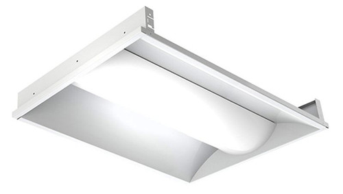 Westgate | LTR-2X4-50W-50K-D-WG | LTR-2X4-50W-50K-D