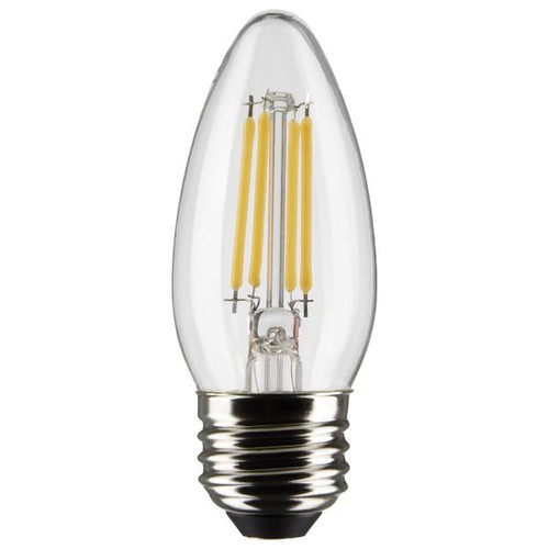 Main image of a Satco S21290 LED LED Filament light bulb