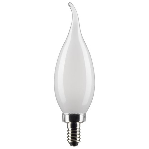 Main image of a Satco S21295 LED LED Filament light bulb