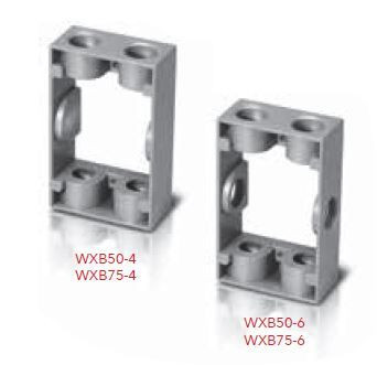 Westgate | WXB75-4-WG | WXB75-4