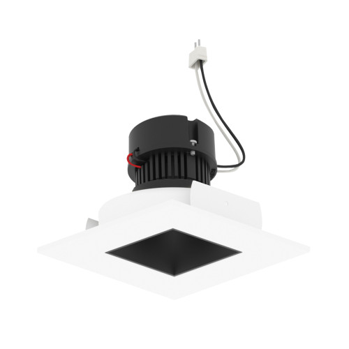 Nora Lighting | NPRLV-4SNDSQCDXBMPW-NR | NPRLV-4SNDSQCDXBMPW