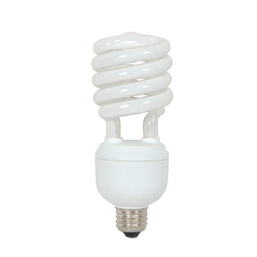 Main image of a Satco S7426 CFL Spirals CFL light bulb