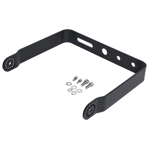 Satco 65-1530 Yoke Mount for 100-150 Watt Beam Selectable Area Light, Bronze Finish