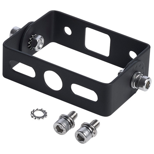 Satco 65-1549 Trunnion Mount for 35-80 Watt Beam Selectable Flood Light, Bronze Finish