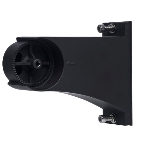 Satco 65-1551 Direct Arm Mount for 100-320 Watt/Beam Selectable, Bronze Finish