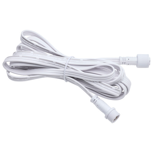 Satco 80-2883 Starfish, 10 Foot Extension Cord for Eave String Lights