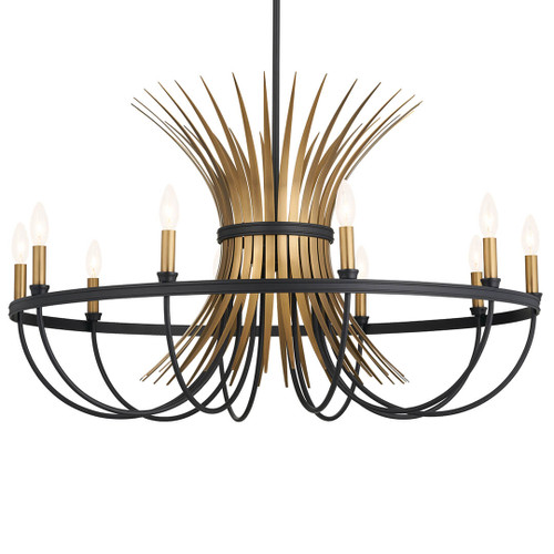 Kichler 52459BK-KCH 52459BK