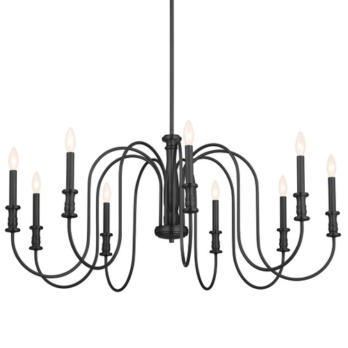 Kichler 52471BK-KCH 52471BK