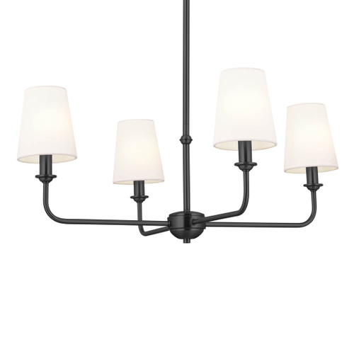 Kichler 52520BK-KCH 52520BK