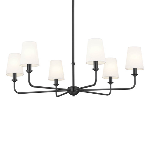 Kichler 52516BK-KCH 52516BK