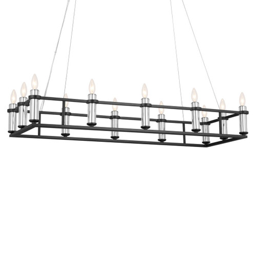 Kichler 52492BK-KCH 52492BK