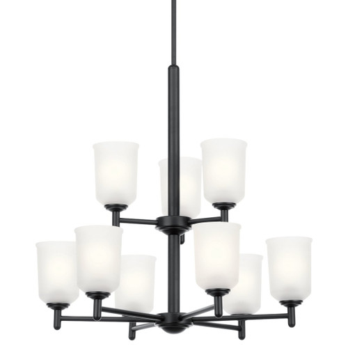 Kichler 43672BK-KCH 43672BK