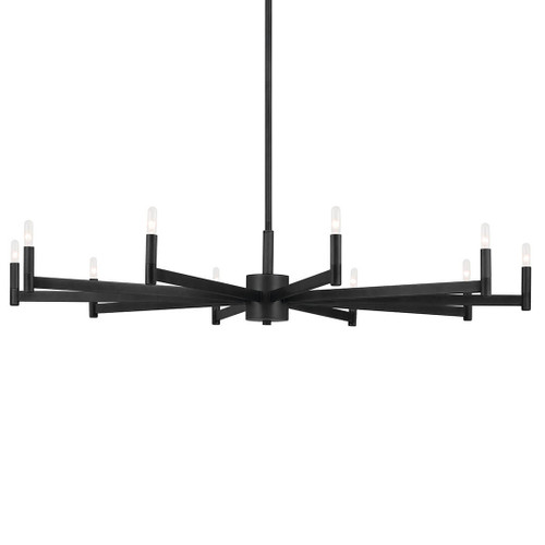 Kichler 52613BK-KCH 52613BK