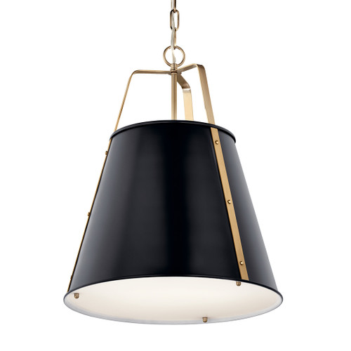 Kichler 52711BK-KCH 52711BK