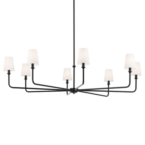 Kichler 52521BK-KCH 52521BK