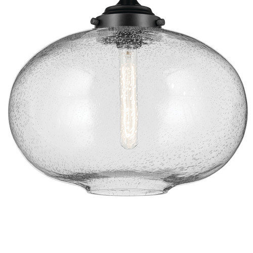 Kichler 43913BK-KCH 43913BK