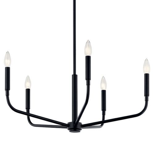 Kichler 52717BK-KCH 52717BK