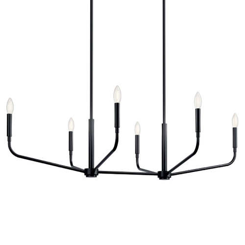 Kichler 52721BK-KCH 52721BK
