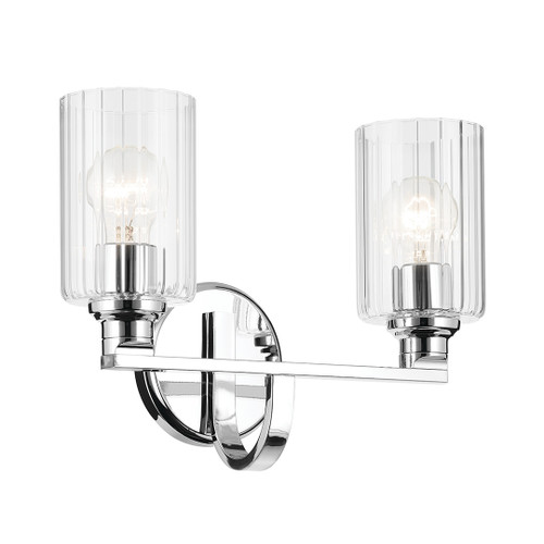 Kichler 55225CHFLU-KCH 55225CHFLU