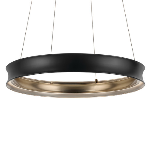 Kichler 52746BKLED-KCH 52746BKLED
