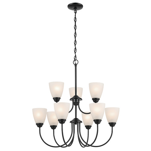 Kichler 43639BK-KCH 43639BK