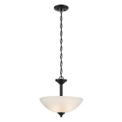 Kichler 43641BK-KCH 43641BK