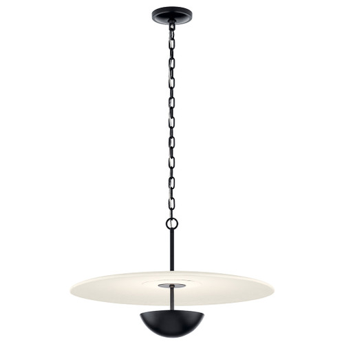Kichler 52829BKLED-KCH 52829BKLED