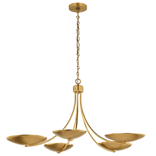 Kichler 52856LBR-KCH 52856LBR