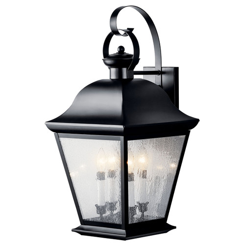 Kichler 9704BK-KCH 9704BK