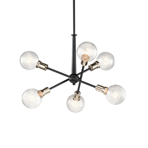 Kichler 43095BK-KCH 43095BK