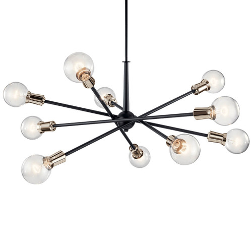 Kichler 43119BK-KCH 43119BK