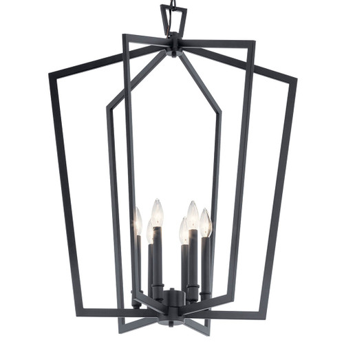 Kichler 43495BK-KCH 43495BK