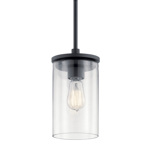 Kichler 43996BK-KCH 43996BK