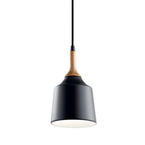 Kichler 43682BK-KCH 43682BK