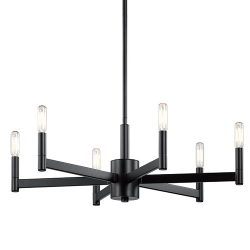 Kichler 43859BK-KCH 43859BK