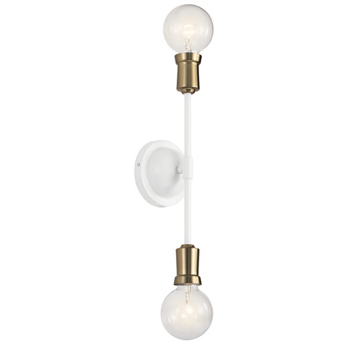 Kichler 43195WH-KCH 43195WH