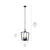 Kichler 43498BK-KCH 43498BK