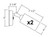 Nicor 11522-NI 11522