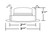 Nicor 13002WH-NI 13002WH