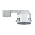 Nicor 17014AR-LED-ID-NI 17014AR-LED-ID