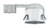 Nicor 17014AR-LED-ID-NI 17014AR-LED-ID
