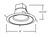 Nicor 17545WH-NI 17545WH