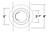 Nicor 17558OB-NI 17558OB