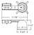 Nicor 19001AR-LED-ID-NI 19001AR-LED-ID