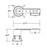 Nicor 19005AR-NI 19005AR
