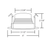 Nicor 19501OB-OB-NI 19501OB-OB
