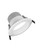 Nicor CLR43SUS9WH-NI CLR43SUS9WH