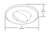Nicor DEB56-20-120-2K-WH-NI DEB56-20-120-2K-WH