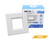Nicor DLQ4-10-120-4K-WH-NI DLQ4-10-120-4K-WH